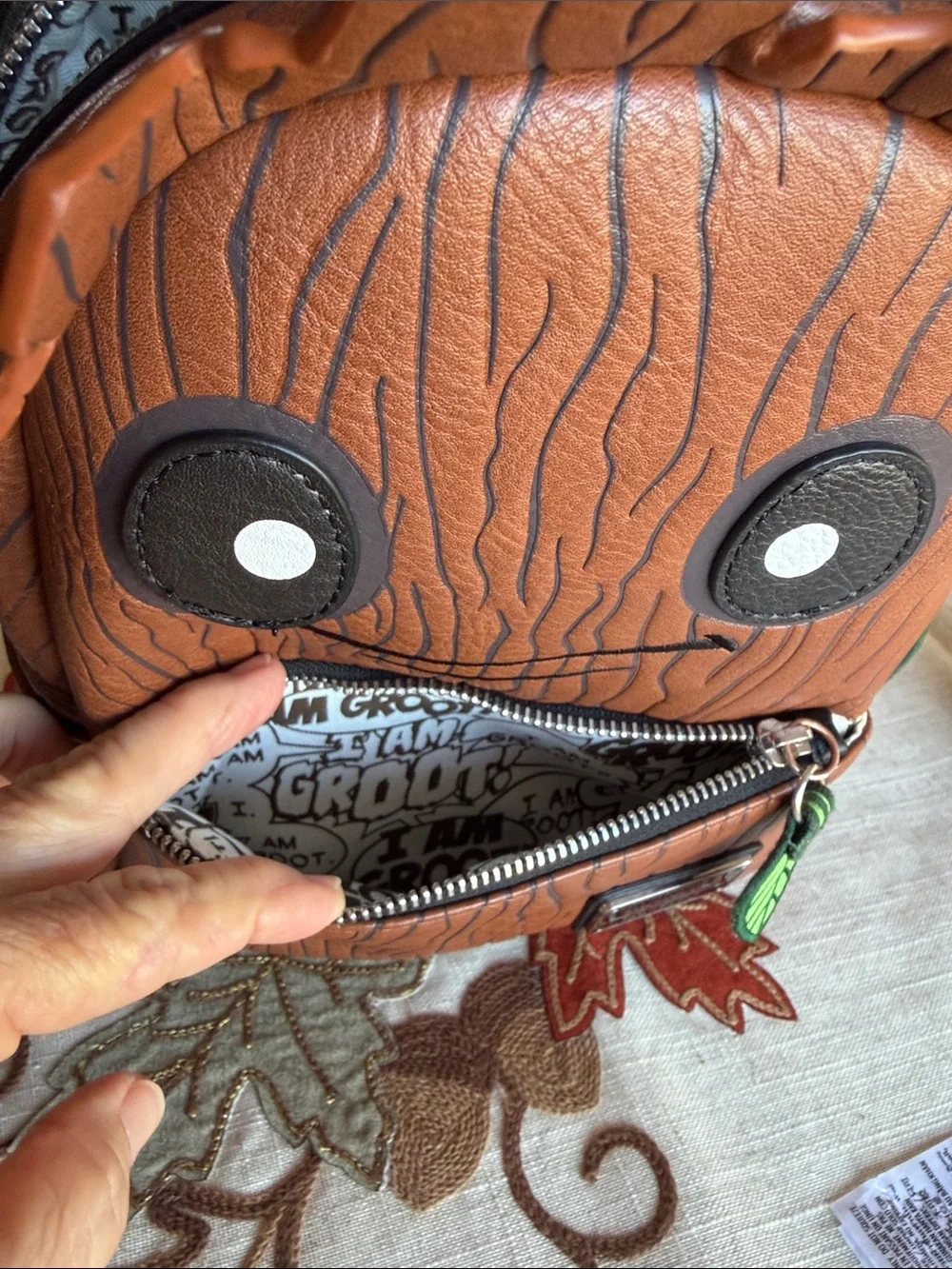Loungefly cute marvel